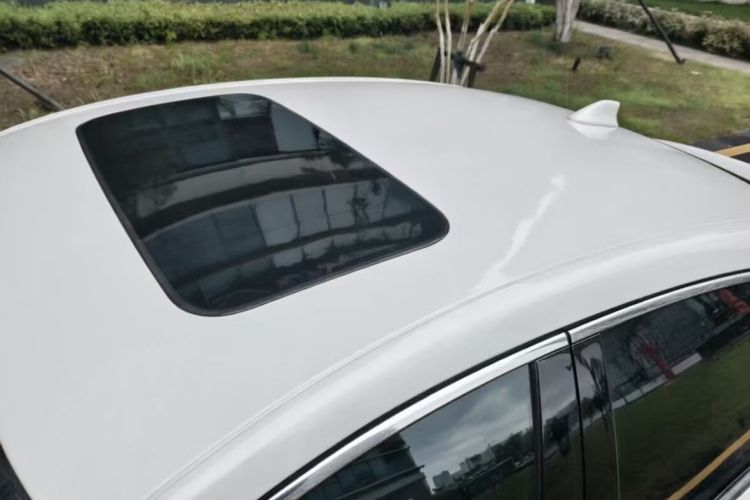 Used Honda Accord 2022 260TURBO Luxury Edition Roof