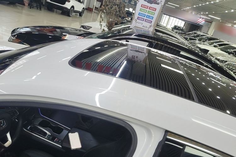 Used Honda Accord 2022 260TURBO Phantom Night · Prestige Edition Roof