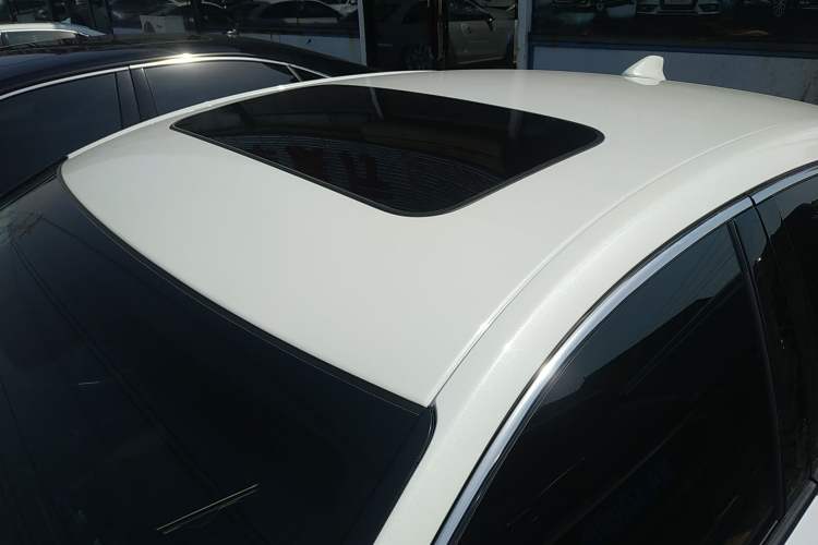 Used Honda Accord 2022 260TURBO Luxury Edition Roof