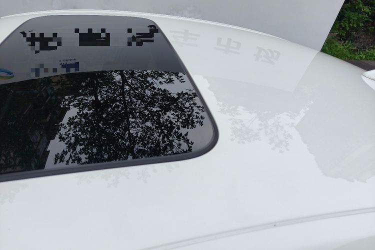Used Honda Accord 2022 Xing·Hybrid 2.0L Xingling Version Roof