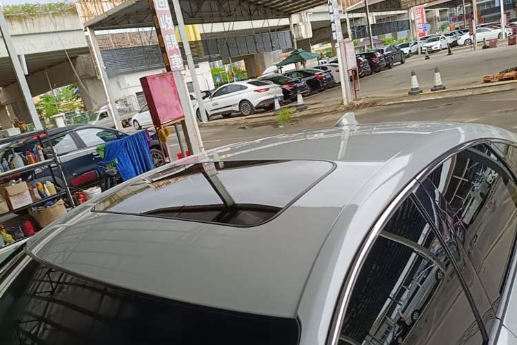Used Honda Accord 2022 260TURBO Luxury Edition Roof