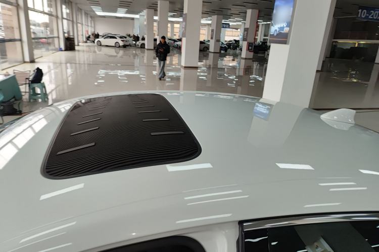 Used Honda Accord 2022 Xing·Hybrid 2.0L Xingling Version Roof