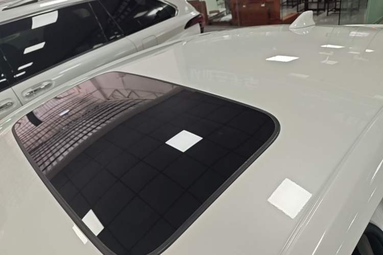 Used Honda Accord 2022 Xing·Hybrid 2.0L Xingling Version Roof