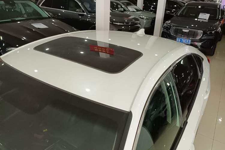 Used Honda Accord 2022 260TURBO Luxury Edition Roof