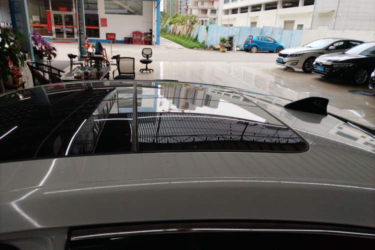 Used Honda Accord 2022 260TURBO Phantom Night · Prestige Edition Roof