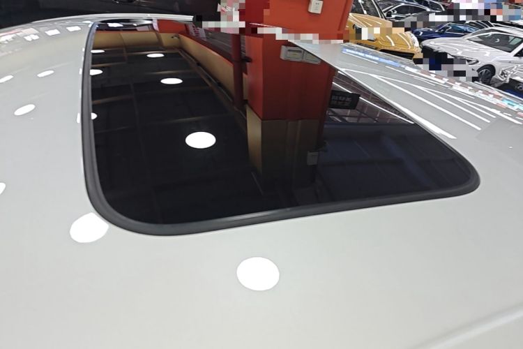 Used Honda Accord 2022 Xing·Hybrid 2.0L Xingling Version Roof