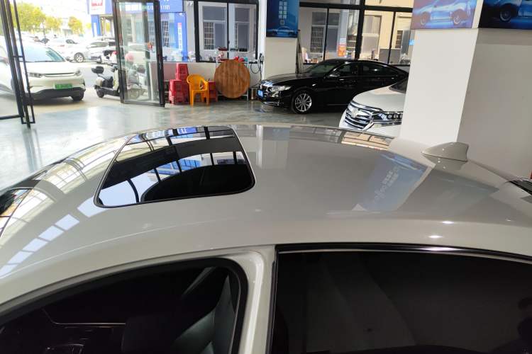 Used Honda Accord 2022 Xing·Hybrid 2.0L Xingling Version Roof