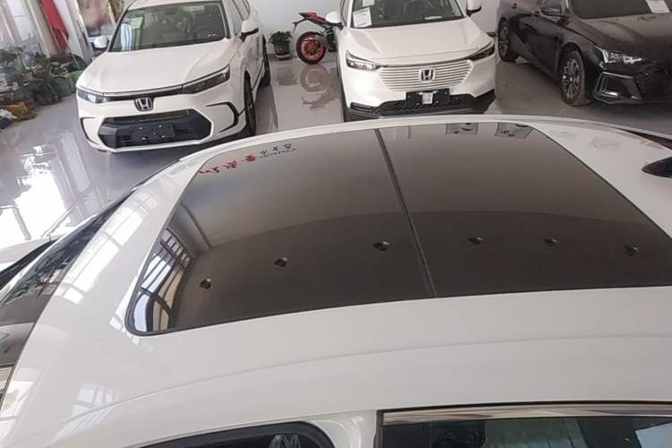 Used Honda Accord 2022 Xing·Hybrid 2.0L Phantom Night·Sharp Intelligence Edition Roof
