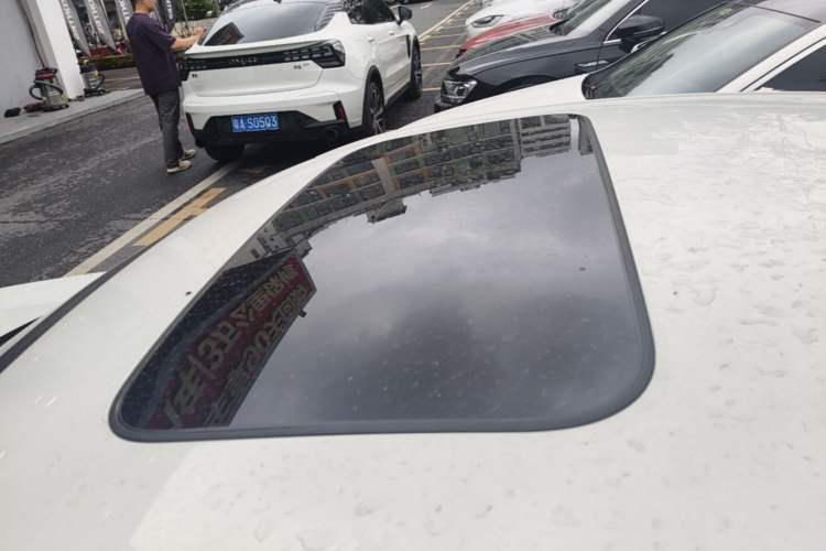Used Honda Accord 2022 Xing·Hybrid 2.0L Xingling Version Roof