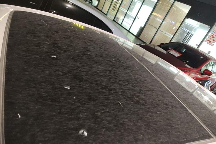 Used Honda Accord 2022 260TURBO Phantom Night · Prestige Edition Roof