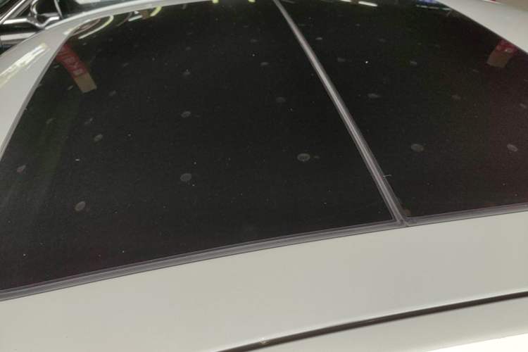 Used Honda Accord 2022 260TURBO Phantom Night · Prestige Edition Roof