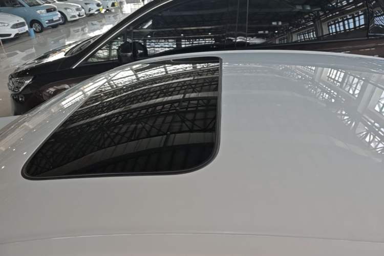 Used Honda Accord 2022 Xing·Hybrid 2.0L Xingling Version Roof