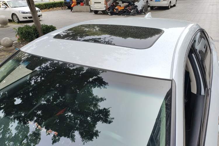 Used Honda Accord 2022 260TURBO Luxury Edition Roof