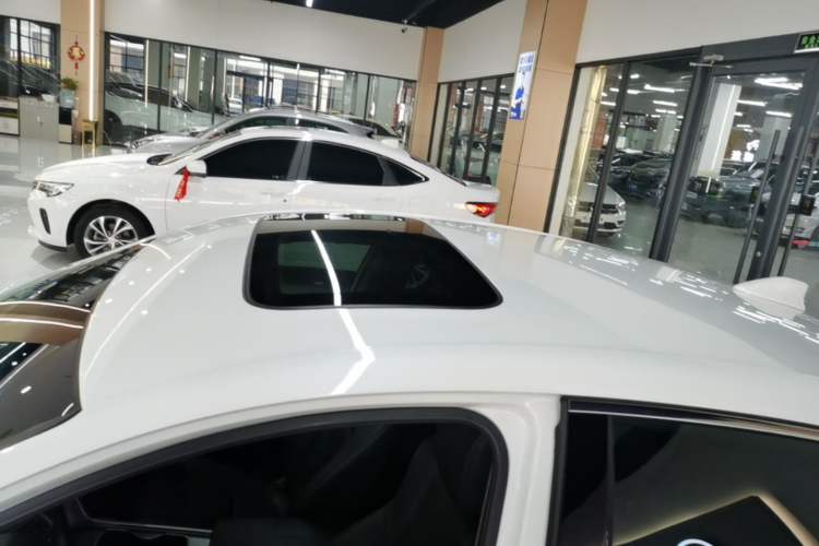 Used Honda Accord 2022 Xing·Hybrid 2.0L Xingling Version Roof