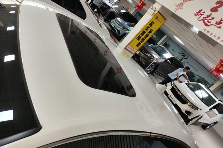 Used Honda Accord 2022 260TURBO Luxury Edition Roof