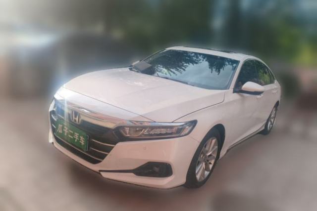 Used Honda Accord 2022 260TURBO Luxury Edition