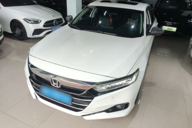 Used Honda Accord 2022 260TURBO Luxury Edition