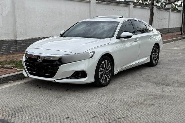 Ojetý Honda Accord 2022 Xing·Hybrid 2.0L Xingling Version Guazi used car, China used car export, Used car for sale, Used  cars, Cheapest cars for sale