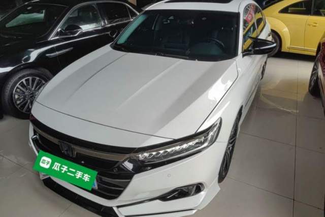 Used Honda Accord 2022 260TURBO Phantom Night · Prestige Edition
