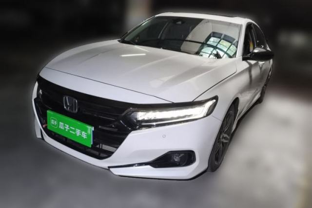 Honda Accord 2022 260TURBO Phantom Night · Prestige Edition usata