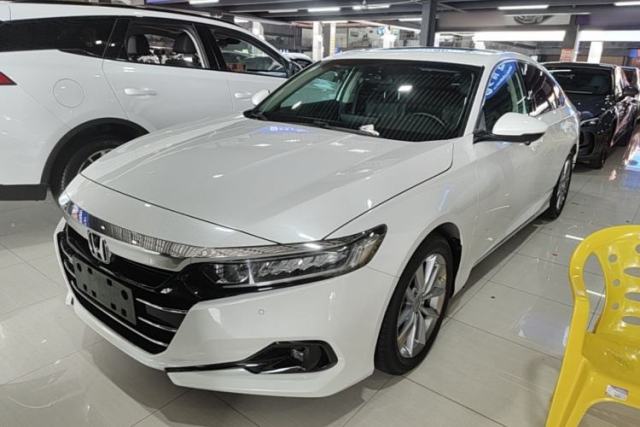 Used Honda Accord 2022 260TURBO Luxury Edition