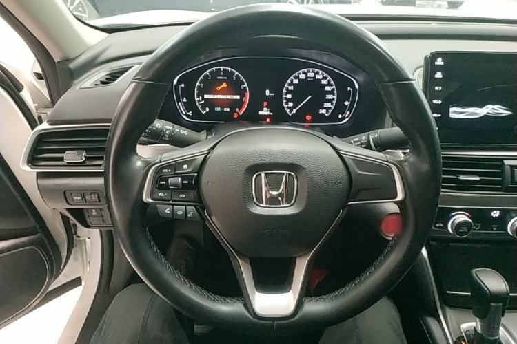 Used Honda Accord 2022 260TURBO Luxury Edition Steering Wheel