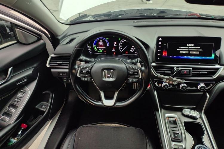 Used Honda Accord 2022 Xing·Hybrid 2.0L Phantom Night·Sharp Intelligence Edition Steering Wheel