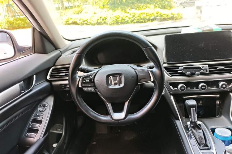 Used Honda Accord 2022 260TURBO Luxury Edition Steering Wheel