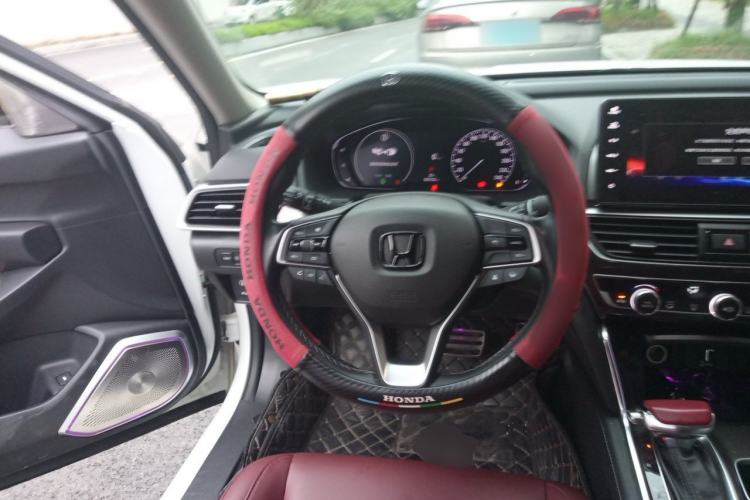 Used Honda Accord 2022 260TURBO Phantom Night · Prestige Edition Steering Wheel