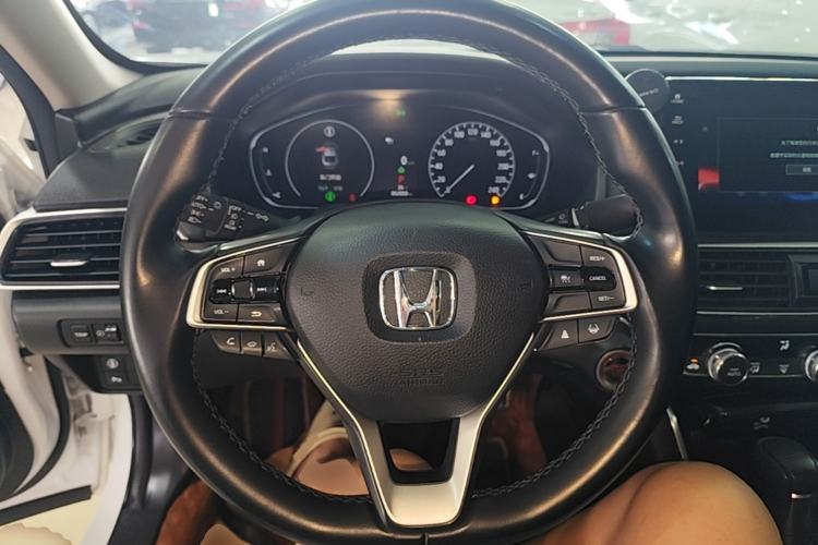 Used Honda Accord 2022 260TURBO Phantom Night · Prestige Edition Steering Wheel