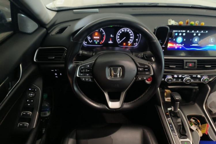 Used Honda Accord 2022 260TURBO Phantom Night · Prestige Edition Steering Wheel