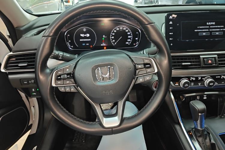Used Honda Accord 2022 260TURBO Luxury Edition Steering Wheel