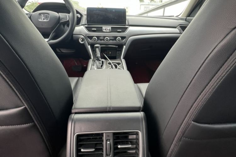 Used Honda Accord 2022 260TURBO Luxury Edition Steering Wheel