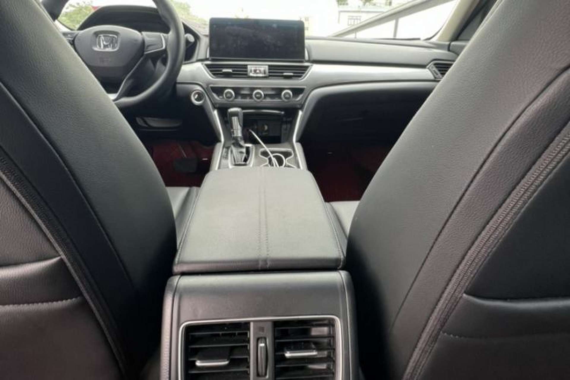 Used Honda Accord 2022 260TURBO Luxury Edition Steering Wheel