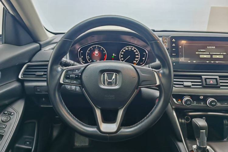 Used Honda Accord 2022 260TURBO Luxury Edition Steering Wheel