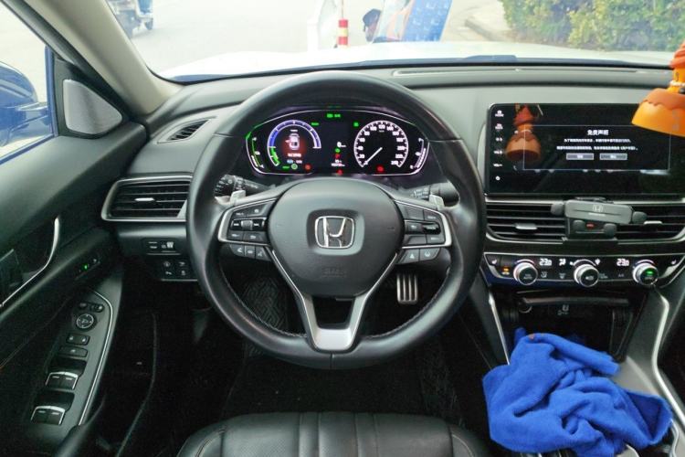 Used Honda Accord 2022 Xing·Hybrid 2.0L Phantom Night·Sharp Intelligence Edition Steering Wheel