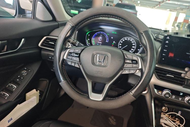 Used Honda Accord 2022 Xing·Hybrid 2.0L Xingling Version Steering Wheel