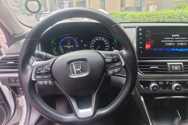 Used Honda Accord 2022 Xing·Hybrid 2.0L Xingling Version Steering Wheel