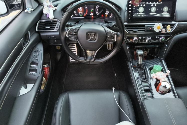 Used Honda Accord 2022 260TURBO Phantom Night · Prestige Edition Steering Wheel