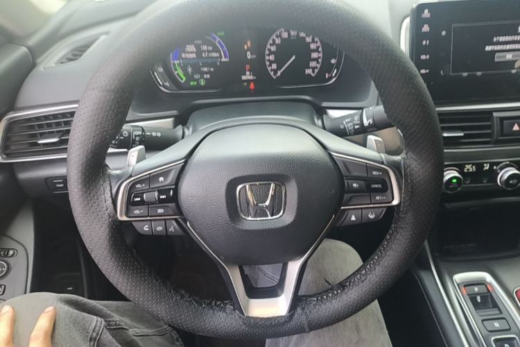 Used Honda Accord 2022 Xing·Hybrid 2.0L Xingling Version Steering Wheel