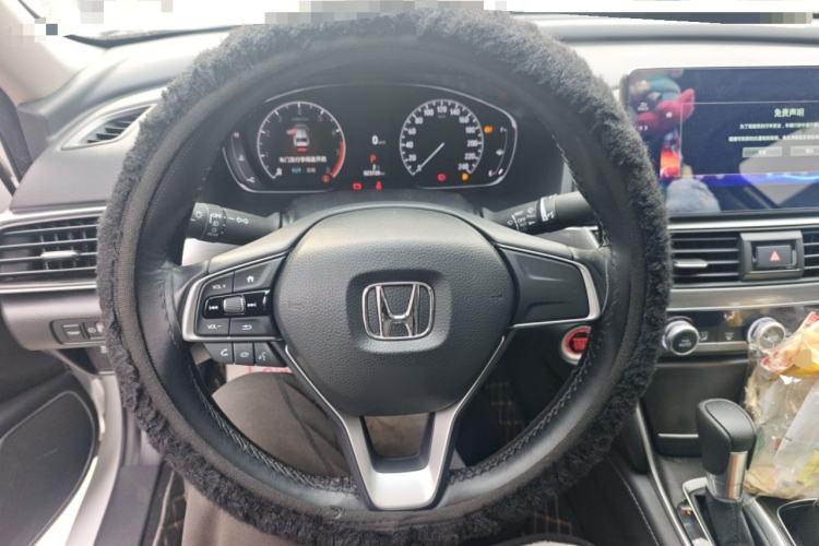 Used Honda Accord 2022 260TURBO Luxury Edition Steering Wheel
