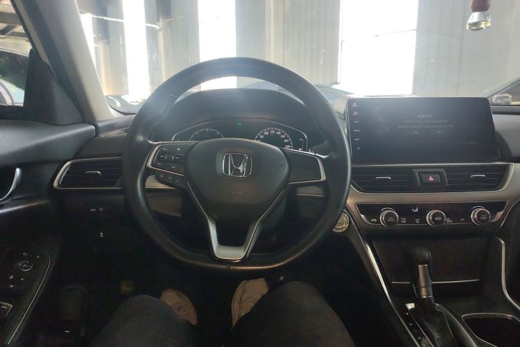 Used Honda Accord 2022 260TURBO Luxury Edition Steering Wheel