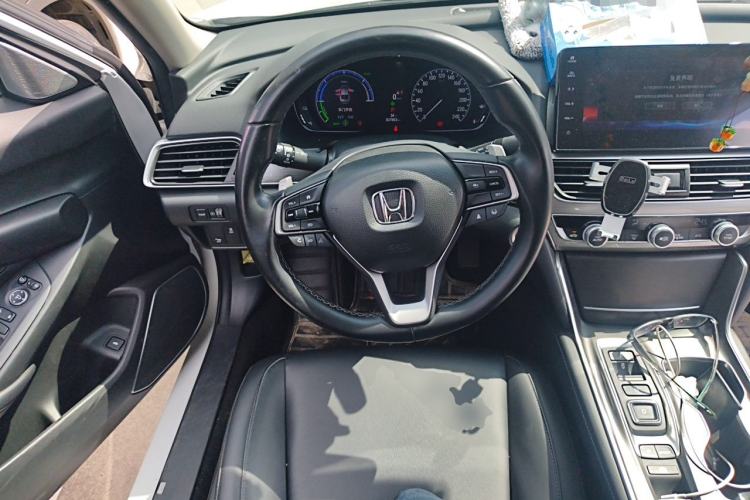 Used Honda Accord 2022 Xing·Hybrid 2.0L Xingling Version Steering Wheel