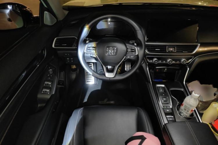 Used Honda Accord 2022 Xing·Hybrid 2.0L Phantom Night·Sharp Intelligence Edition Steering Wheel