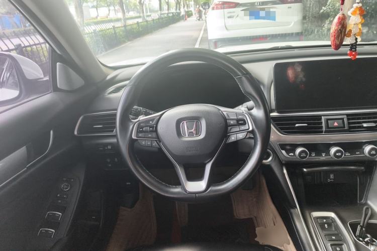 Used Honda Accord 2022 Xing·Hybrid 2.0L Xingling Version Steering Wheel
