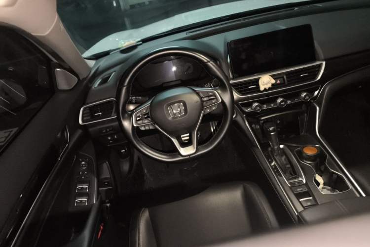 Used Honda Accord 2022 260TURBO Phantom Night · Prestige Edition Steering Wheel