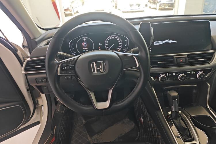 Used Honda Accord 2022 260TURBO Luxury Edition Steering Wheel