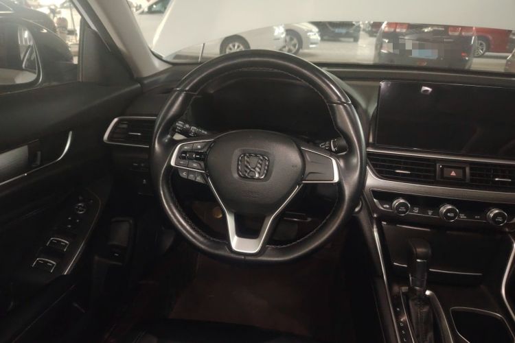 Used Honda Accord 2022 260TURBO Luxury Edition Steering Wheel