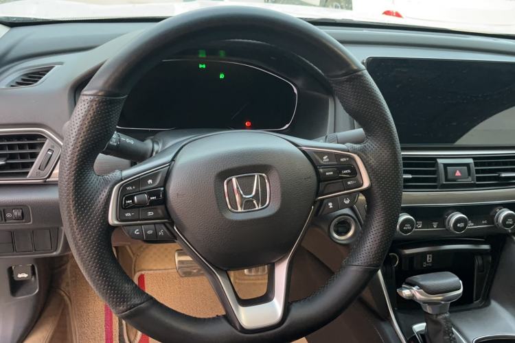 Used Honda Accord 2022 260TURBO Luxury Edition Steering Wheel
