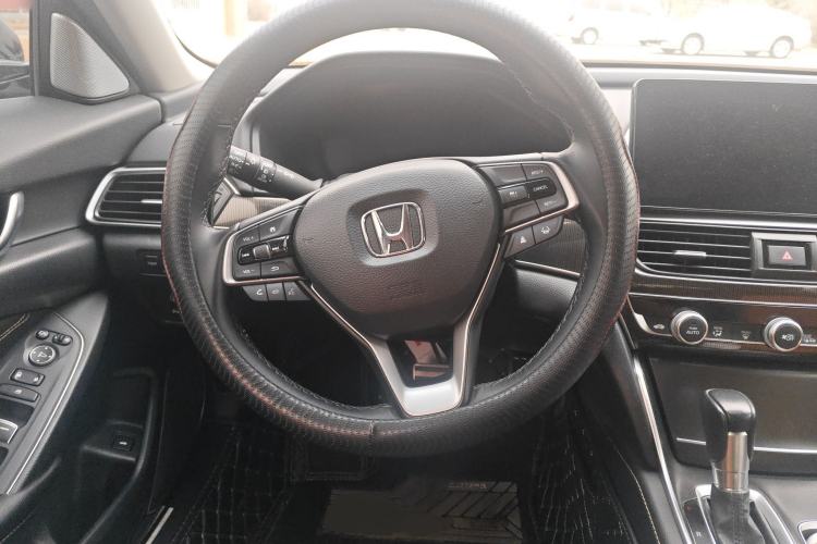 Used Honda Accord 2022 260TURBO Phantom Night · Prestige Edition Steering Wheel